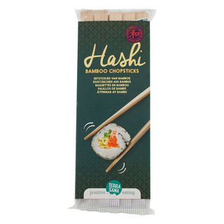 TERRASANA štapiæi od bambusa hashi