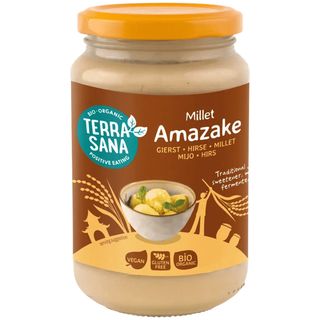 TERRASANA organic amazake millet 370 GR
