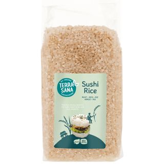 TERRASANA organic riža sushi