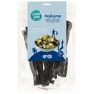 TERRASANA organic wakame 50 GR