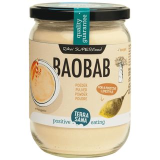 TERRASANA organic baobab u prahu 190 GR
