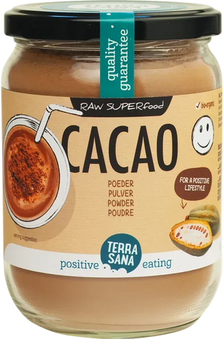 TERRASANA organic kakao prah 160 GR