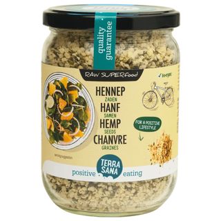TERRASANA organic konoplja sjeme 275 GR