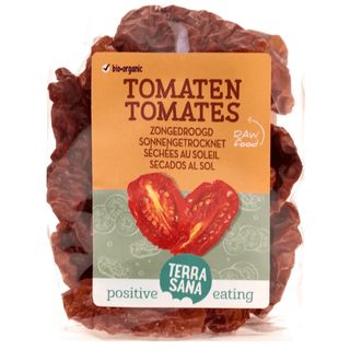 TERRASANA organic sušeni paradajz 100 GR