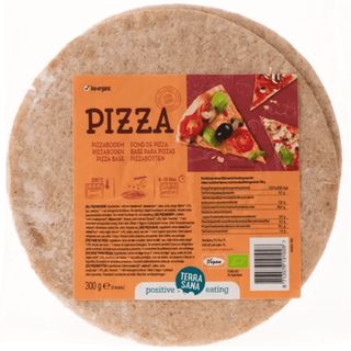 TERRASANA organic podloga za pizzu 300 GR