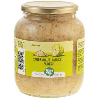 TERRASANA organic kiseli kupus 680 GR