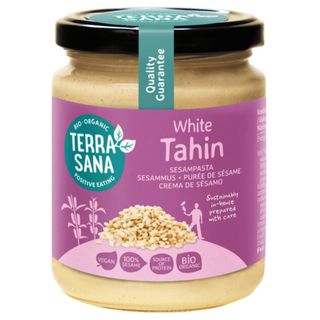 TERRASANA organic tahini white 250 GR