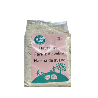 TERRASANA organic ovseno brašno 500 GR