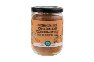 TERRASANA organic kokosov šeæer 275 GR