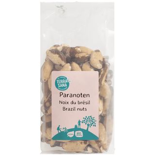 TERRASANA organic brazilski orah 250 GR