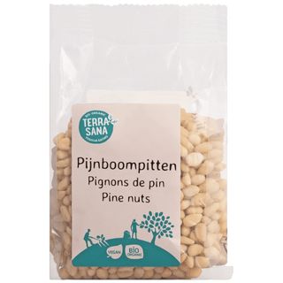 TERRASANA organic pinjole 150 GR