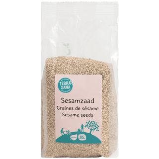 TERRASANA organic susam peèeni 250 GR
