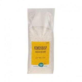 TERRASANA organic kokos mrvice 250 GR