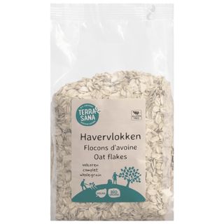 TERRASANA organic ovsene pahuljice bez glutena 450 GR