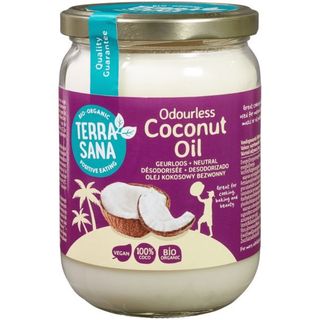 TERRASANA organic kokosovo ulje bez mirisa 500 ML