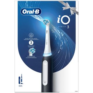 ORAL B elektrièna èetkica za zube iO3 + travel case