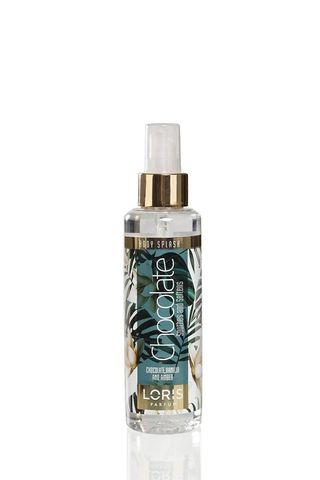LORIS sprej za tijelo chocolate 150 ML