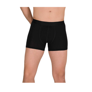 BERRAK bokserice muške modal crne 4476 XL