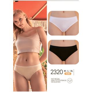 BERRAK slip ženski bež 2320 L