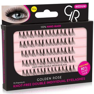 GOLDEN ROSE vještaèke trepavice individual M
