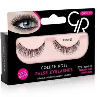 GOLDEN ROSE vještaèke trepavice tk07