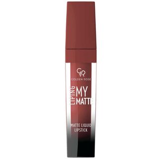 GOLDEN ROSE teèni ruž liping my matte 27