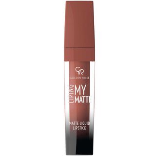 GOLDEN ROSE teèni ruž liping my matte 22