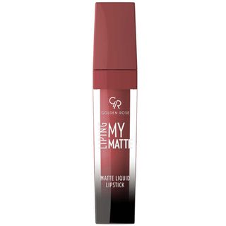 GOLDEN ROSE teèni ruž liping my matte 19