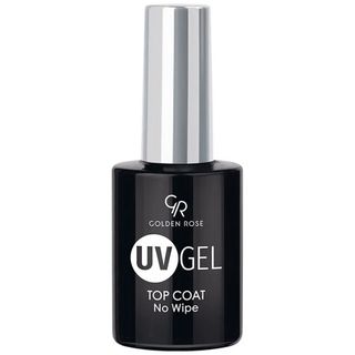 GOLDEN ROSE uv gel top coat no wipe