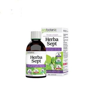 PROBOTANIC herba sept strong oralni rastvor 230 ML
