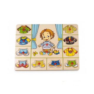 PINO slagalica obuci djeèaka / djevojèicu