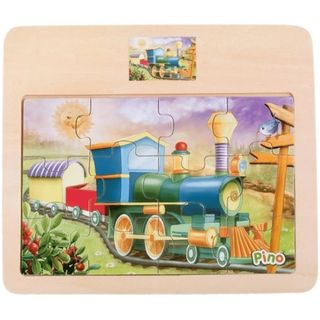 Pino slagalica 12 elemenata Vozic ,A050245