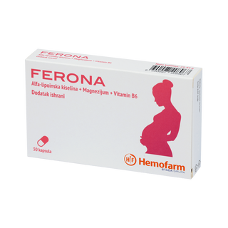 Ferona, 30 kapsula