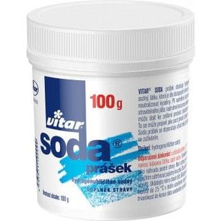 VITAR vitar soda prašak 100 GR