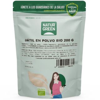 NATUR GREEN organic urma prah 200 GR
