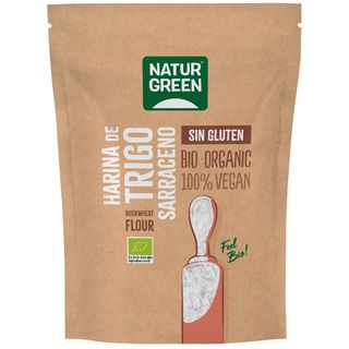 NATUR GREEN organic brašno heljdino 500 GR