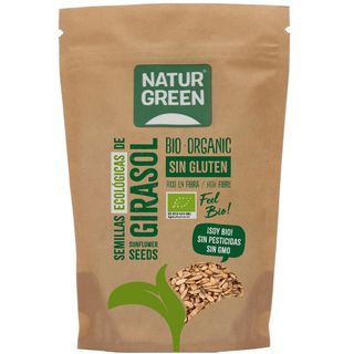 NATUR GREEN organic suncokretovo sjeme 225 GR