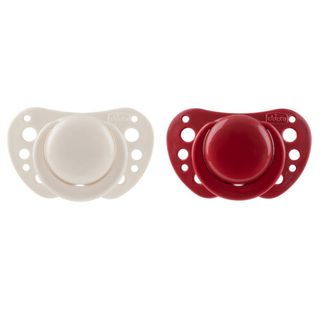 Varalica silikon 6-16m+2/1 crvena i bijela physio forma air