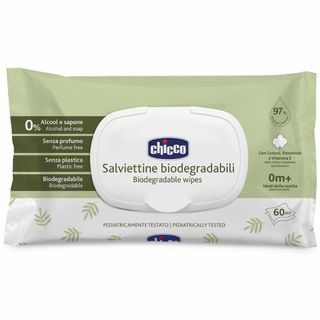 CHICCO baby vlažne maramice sa poklopcem 60 KOM