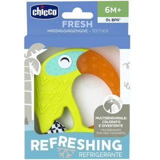 CHICCO FRESH Višebojna Mašina za Mlevenje za Bebe, 6m+