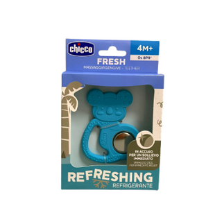 Chicco glodalica koala plava 4m+ ,A086819