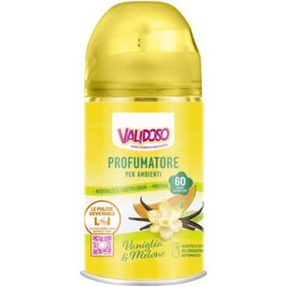 VALIDOSO refill osvježivaè prostorija vaniglia and melone 250 ML