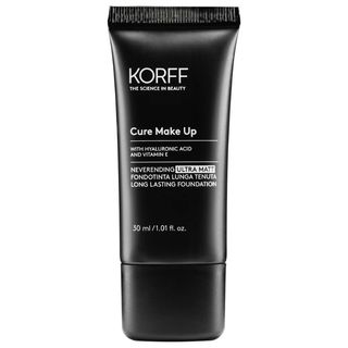 KORFF cure teèni puder za lice ultra matt neverending SPF30 03