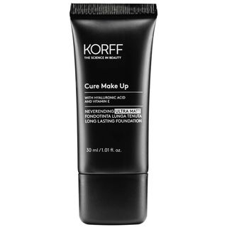 KORFF cure teèni puder za lice ultra matt neverending SPF30 02