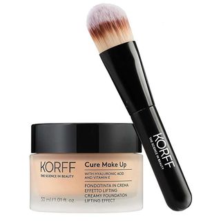 KORFF cure puder lifting krem 03 + èetkica