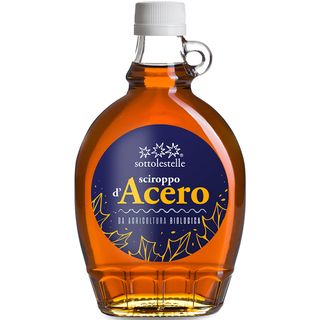 SOTTOLESTELLE organic javorov sirup a klasa 189 ML