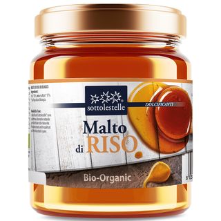 SOTTOLESTELLE organic pirinèani slad 400 GR
