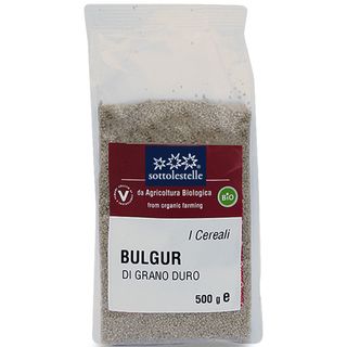 SOTTOLESTELLE organic pšenica bulgur 500 GR
