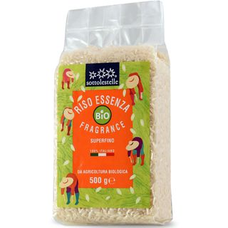 SOTTOLESTELLE organic riža essenza 500 GR