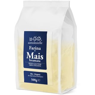 SOTTOLESTELLE organic brašno kukuruzno 500 GR
